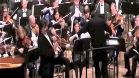 Corrado Giuffredi with the Brussels Philharmonic - Verdiana by Michele Mangani | Backun Live