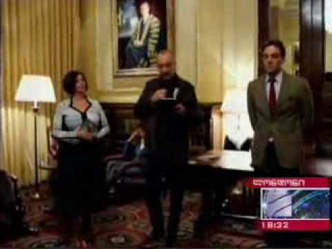 კულტურის სამინისტროს მხარდაჭერით ლონდონში ქართული კვირეული მიმდინარეობს