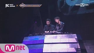 [KCON Japan] DJ Jusin Oh x MONSTA X (HyungWon, JooHeon)-BAM BAM BAM 170525 EP.525ㅣ KCON 2017 Japan×M