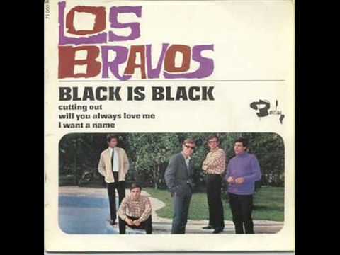 Black Is Black, Los Bravos - Cover by Mark