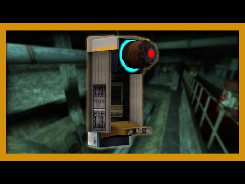 Exploring Half-Life 2's Mystery Battery | Cascade