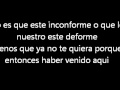 AQUI ESTOY - Mc Aese , Alfred Cave & Dosek (letra)