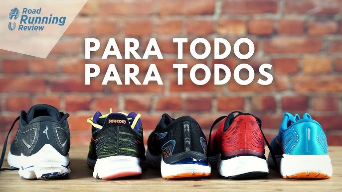 3 zapatillas de running que nunca fallan! | ASICS Gel Cumulus, FF 880v11, Wave Rider 25 - YouTube