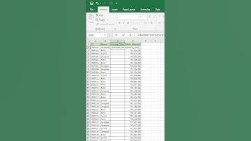 How to Generate Random Dates in Excel | Easy Formula Explained