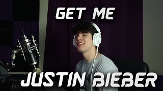 Justin Bieber - Get Me feat. Kehlani (Claudio Scollo Cover)