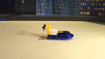 G2 Transformers Generation Two Seaspray under a minute review