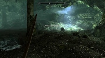 The Elder Scrolls 5 Skyrim! Part 3, Bear