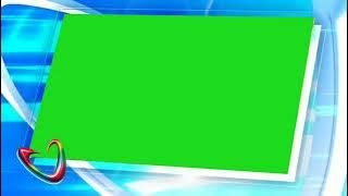 GMA Sponsor Bumper Template (2023-present) Green Screen (16:9 version)