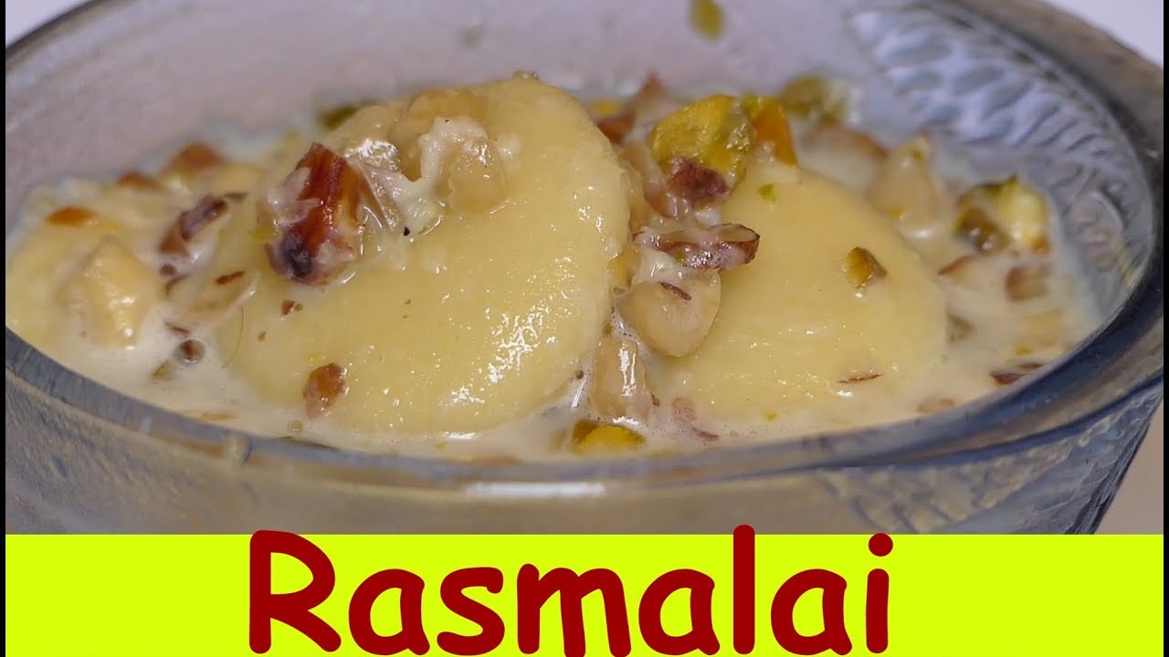 Homemade rasmalai recipe in kannada How to Make rasmalai in kannada