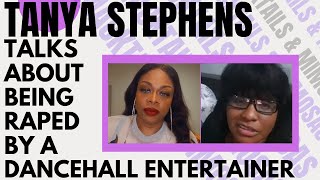 Reggae Singer Tanya Stephens Talks About Being Rap3d by Popular Dancehall Entertainer