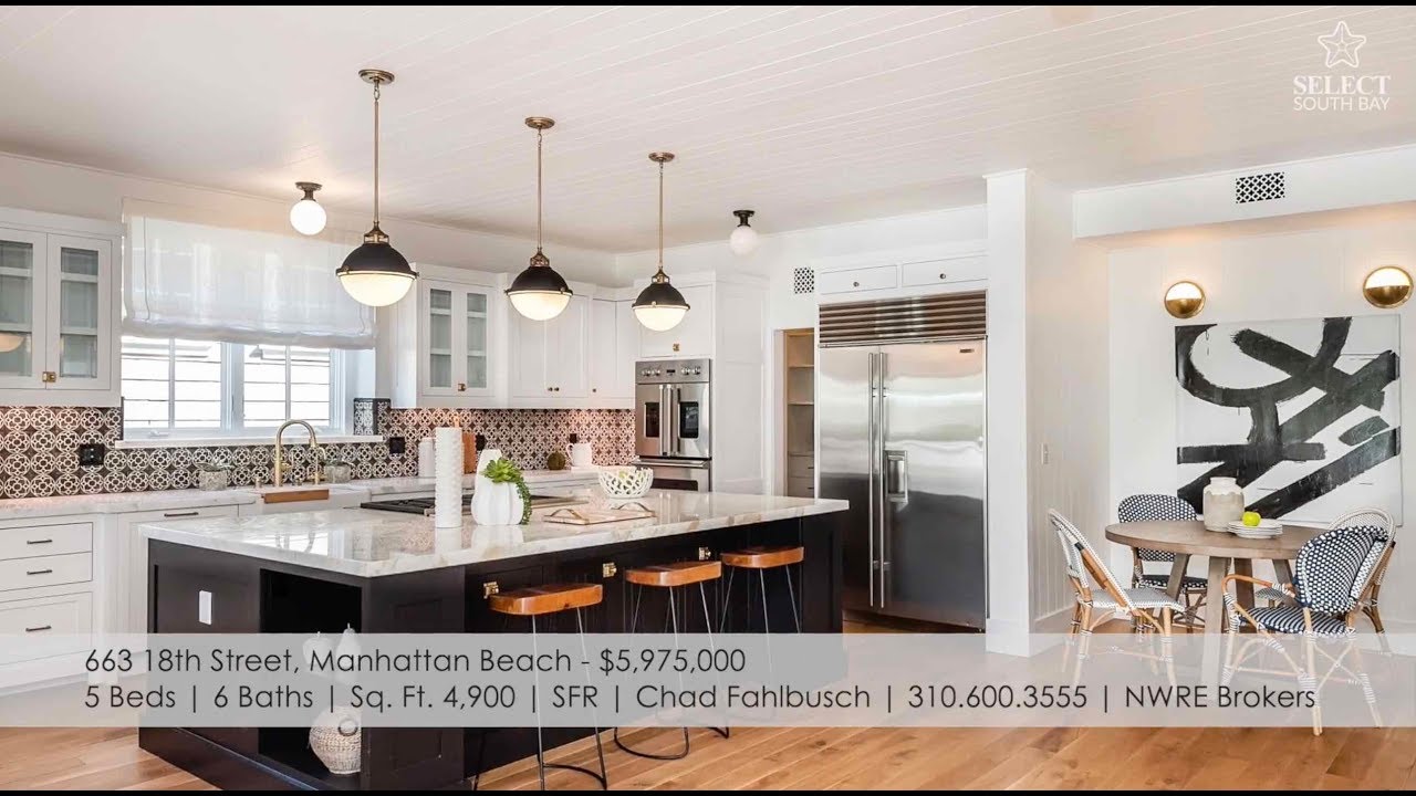 Manhattan Beach Real Estate | New Listings: Nov. 16-17, 2019 | MB Confidential