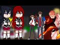higschool dxd react to sukuna ryomen & gojo | issei as sukuna ryomen