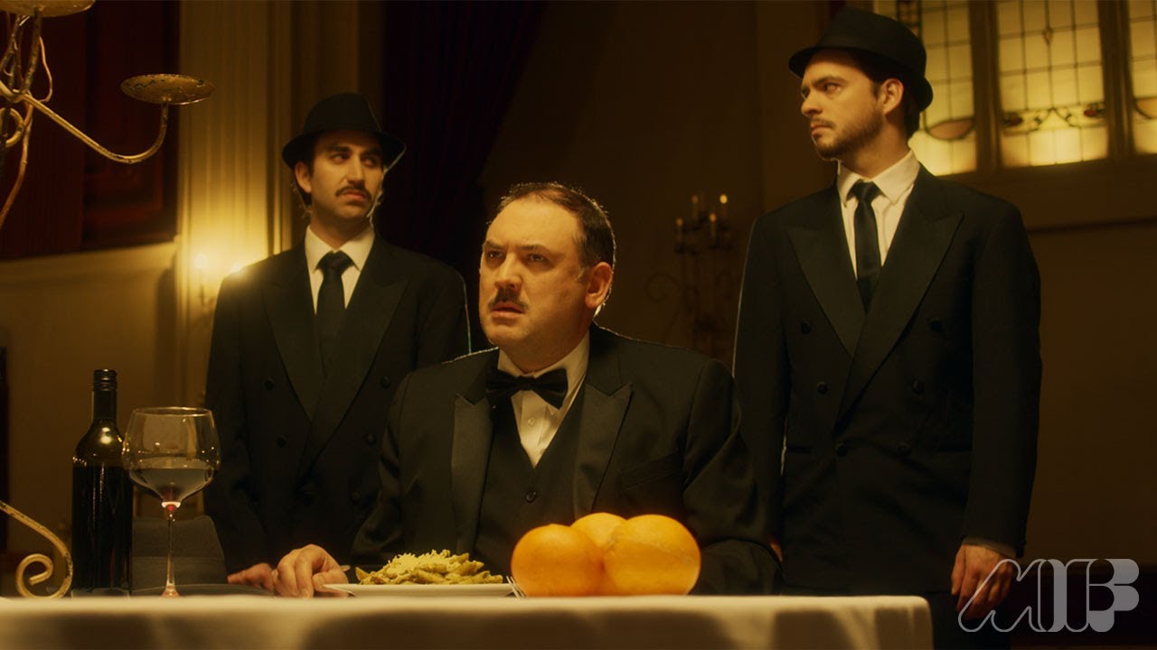 There's A Mobster Under My Bed! | Trailer