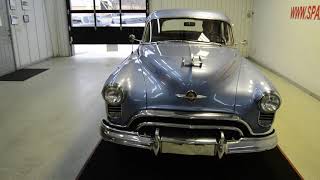 1950 Oldsmobile Futuramic 88