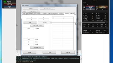Бот (L2NET) для LineAge2 Interlude