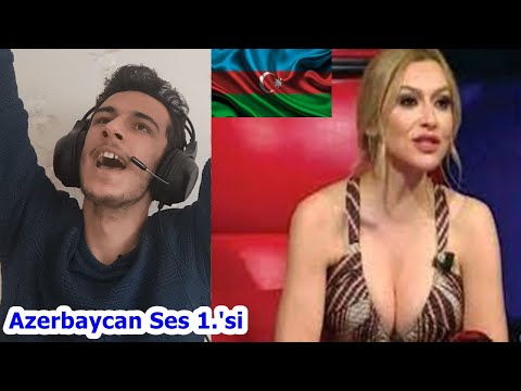 Azerbaycan Ses 1.si O Ses Türkiye'yi Ayağa Kaldırdı!!![Efsane Ses]