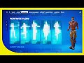 5 danses icones  boutique fortnite du 25 mai 2024