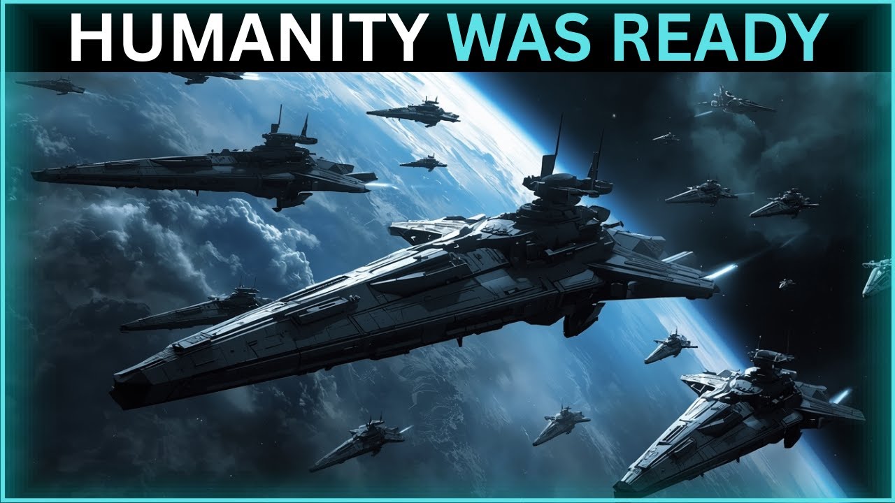 Galactic Council Panics After the Discovery of Humanity’s Hidden FTL Fleet