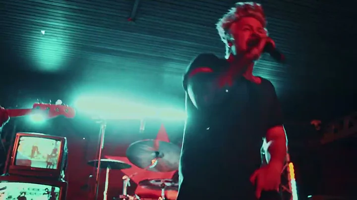 Calm Like a Bomb - Rage against the Machine Tribute, Live at the Music Kitchen 14-12-2024