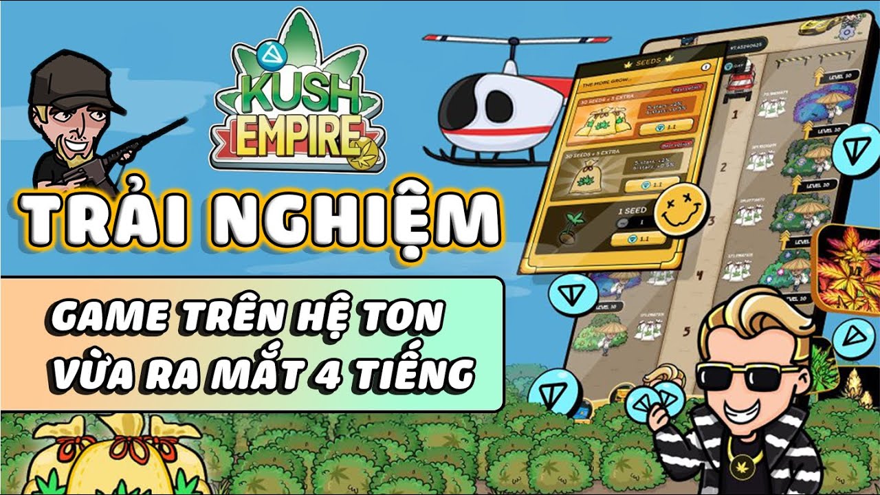 bandar 338a casino TRẢI NGHIỆM GAME KUSH EMPIRE GAME TRÊN HỆ TON VỪA RA MẮT 4 TIẾNG