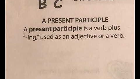 CC cycle 3 week 2 english