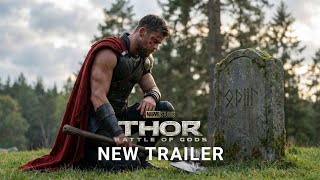 Thor 5: Battle of the Gods – New Trailer | Chris Hemsworth, Dwayne Johnson | (Concept Trailer)