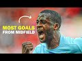 The African Midfielder Who Was So Powerful Everyone Was Scared of Him