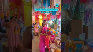 Diwali Decor Starting At ₹9 In Mumbai | Curly Tales #shorts