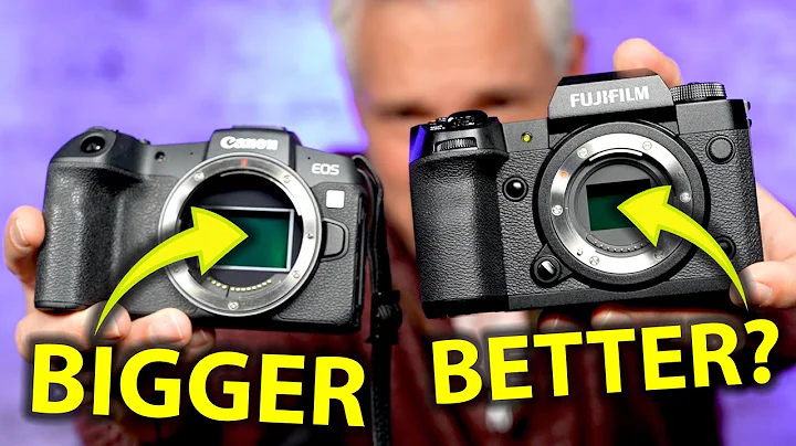 The TRUTH about full-frame vs APS-C cameras! - DayDayNews