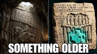The Sumerian Tablet That Says Something in the Amazon Predates the Gods — And Describes It
