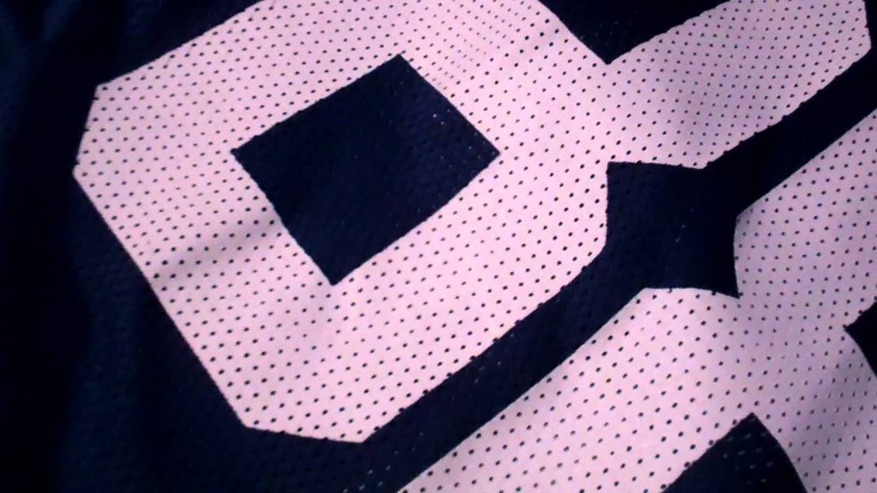 All 32 nfl jerseys redesigned (2019) on behance NFL Jersey Comparison - YouTube