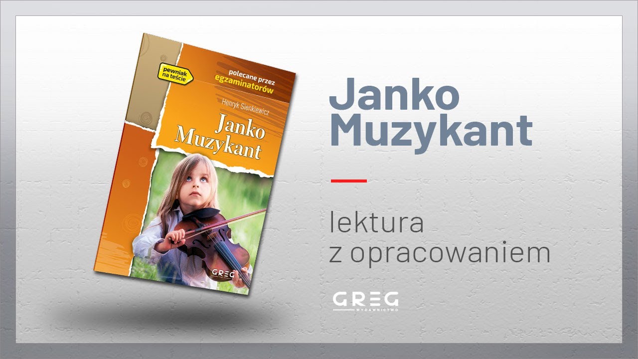 Janko Muzykant Test Nowa Era Janko Muzykant - YouTube
