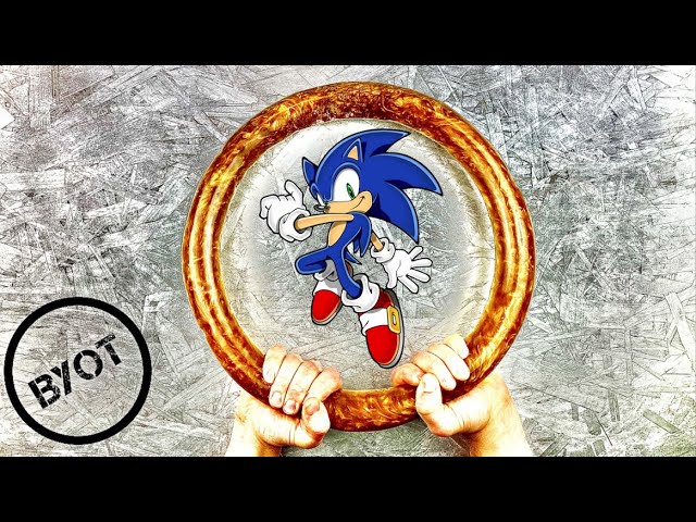 Sonic The Hedgehog Rings