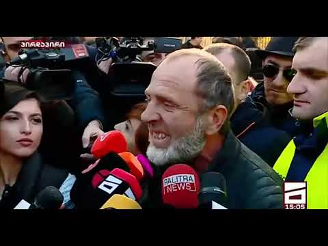 მაჩალიკაშვილი:ყელში ამომიხვედით თქვენი დედაც-დაპირისპირება პროკურატურასთან