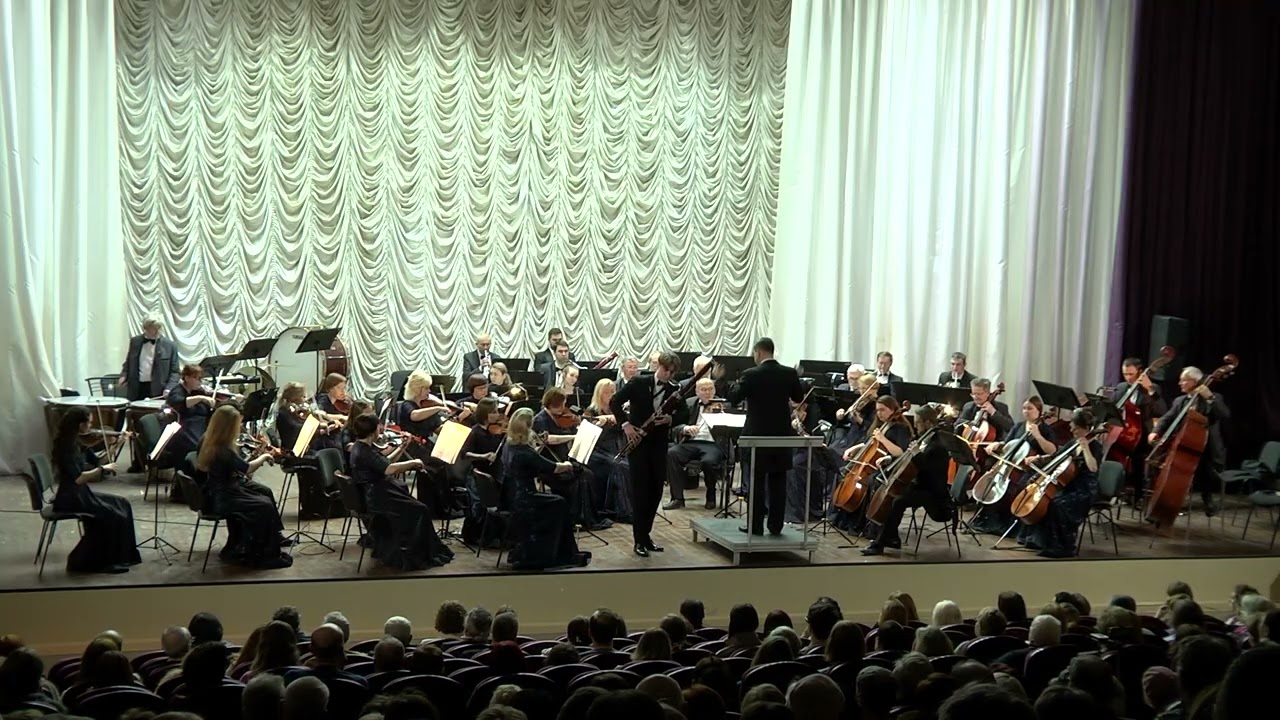 Carl Maria von Weber: Bassoon Concerto in F major, Op. 75