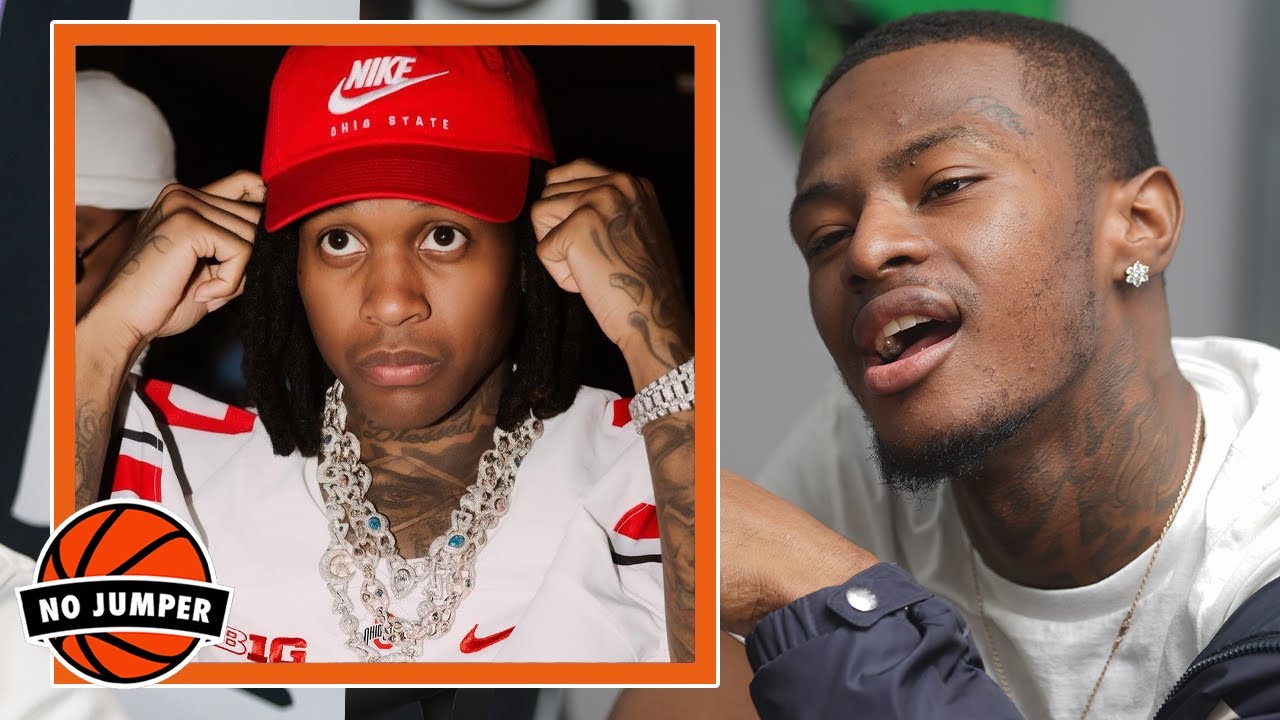 Пуда Лафлер объясняет причины конфликта между ним и Лил Дёрком