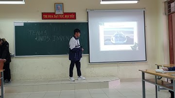 MR. TÙNG VLOG - ENGLISH 10 - PROJECT - UNIT 5: INVENTIONS - 10A5 (2020 - 2021)