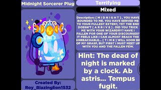 (NEW) How to get Midnight Sorcerer Plug