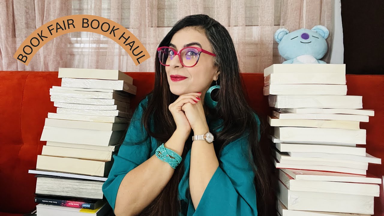 مشترياتي من معرض تونس الدولي للكتاب 2025 📚