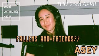 Amapiano + Multi-Genre Mix - ASEY | Fallens and Friends | SCR