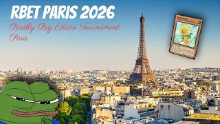 RBET Paris: Day 1