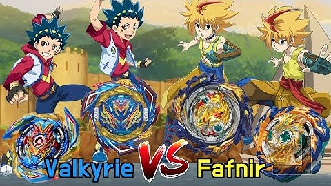 [Friends Match] DB&Superking Valkyrie VS Fafnirㅣ강산 vs 프리ㅣ브레이브 & 세이버 발키리 vs 미라지 & 배니시 파브닐ㅣ우정의 태그배틀