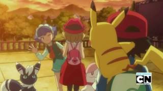 Treat You Better \/\/ Amourshipping \/\/ AMV \/\/ Ash X Serena