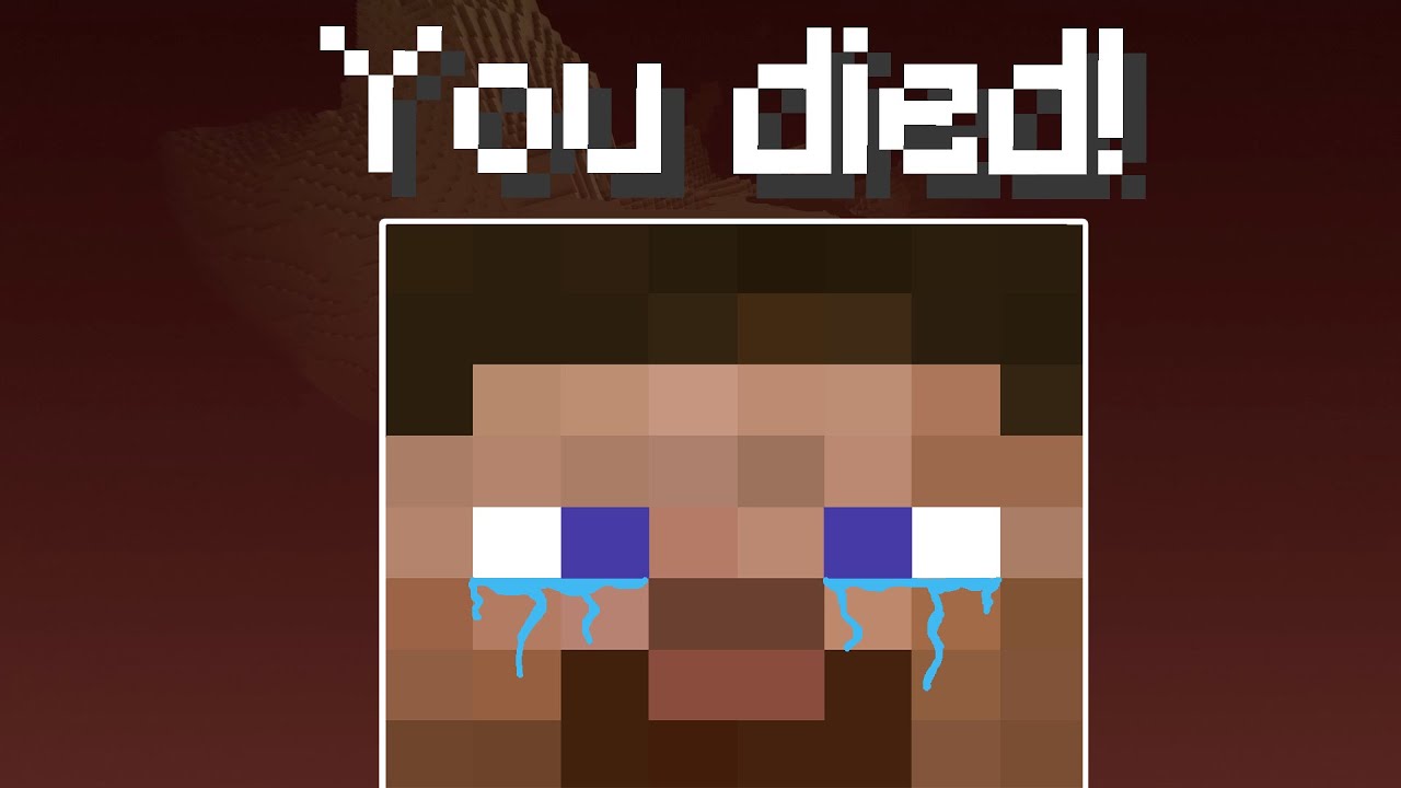 Minecraft causes depression... YouTube