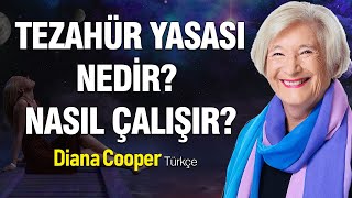 Tezahür Yasası Nedir? Nasıl Çalışır? Diana Cooper Türkçe