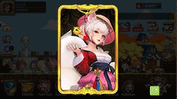 Test Damage PVP Yeowoodong si Kumiho LV.MAX - CRUSADER QUEST