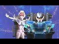 NIKKE Doro X Gundam SEED Lacus Music Meteor NIKKE Doro X Gundam SEED Lacus Music Meteor