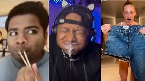 THE BEST FUNNY VIDEOS 😅 Jacksinfo Try Not Laugh Challenge Compilation Part 21 