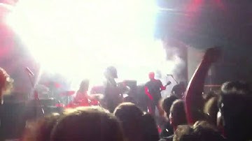 Planet of zeus Leftovers live 14-7-2013