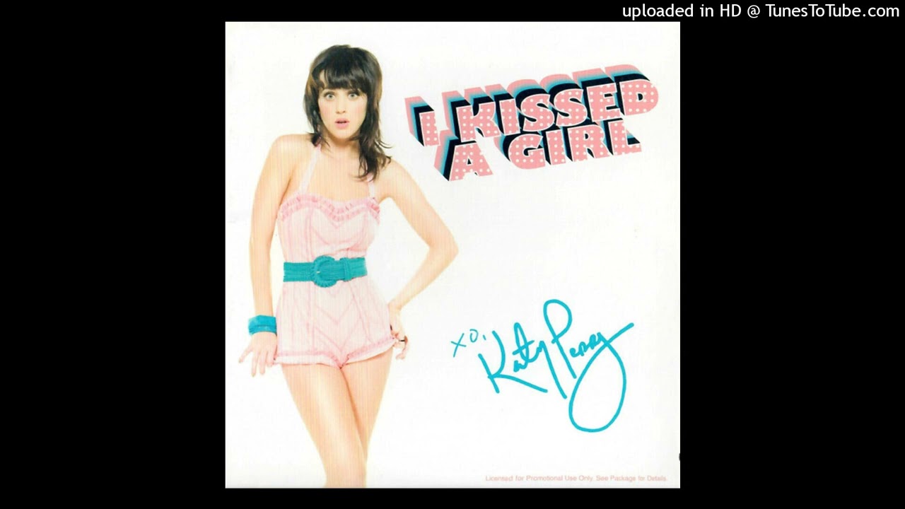 Katy Perry I Kissed A Girl (Instrumental Drum)